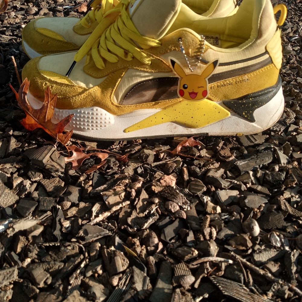Pokémon PUMA - Picture 5 of 7
